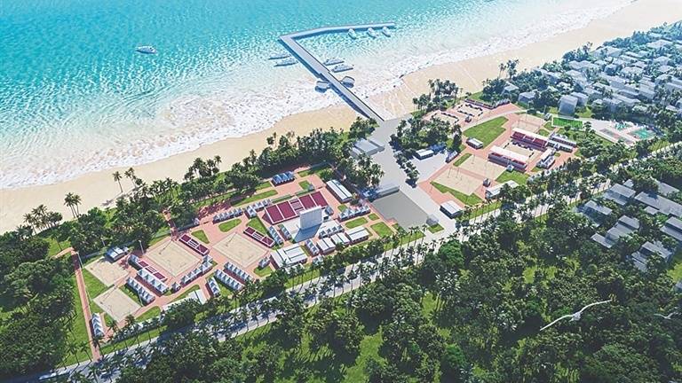 Immersive &ldquo;Sea-and-Sky&rdquo; Experience Set for Sanya 2026 Ceremonies