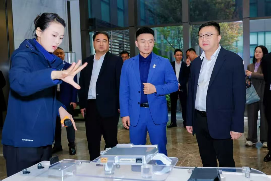 200辆新能源车护航亚沙会 三亚亚沙会官方指定用车签约仪式在重庆举行