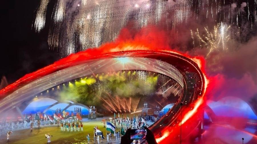 时评丨亚沙会的&ldquo;海南机遇&rdquo;：一场赛事如何撬动一座城市