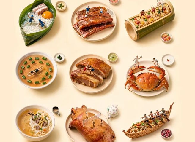 我见识到海南&ldquo;饭张力&rdquo;的厉害了