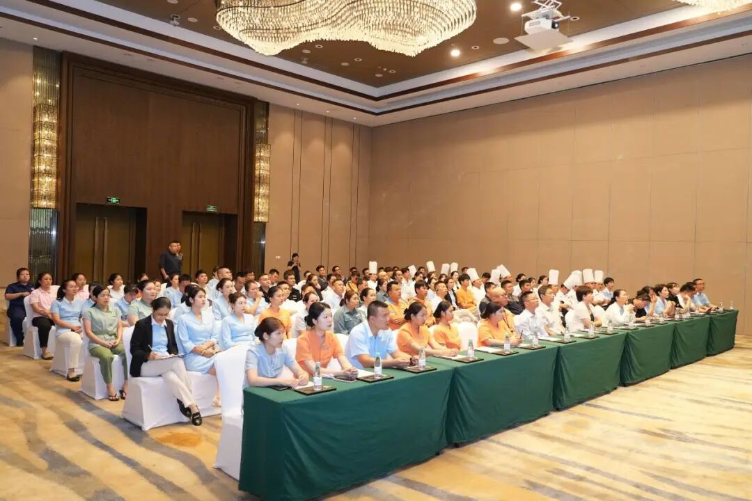 三亚亚沙会接待酒店！2374名&ldquo;消防明白人&rdquo;正式上岗！